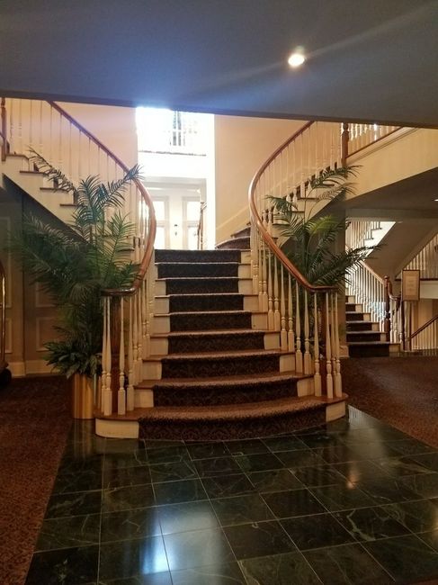 picked our venue!