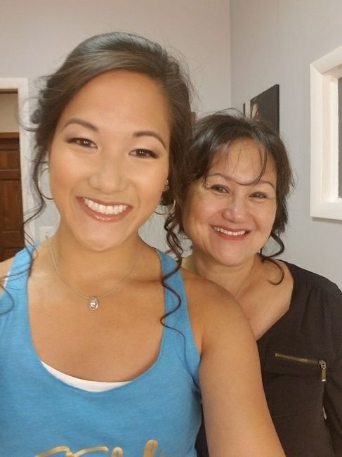 Makeup trial