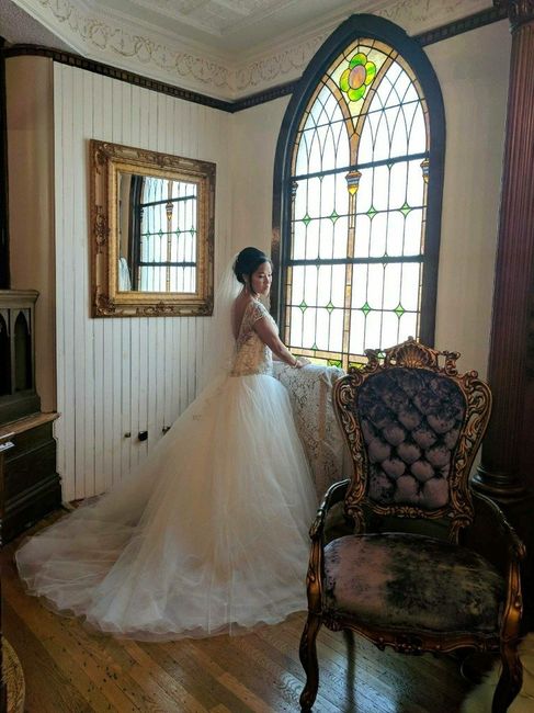 Getting excited!!! Let's see your dresses!
