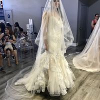 Mermaid Dress Ladiesss - 1