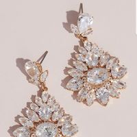 Bridal Jewelry- Splurging or Saving? - 1