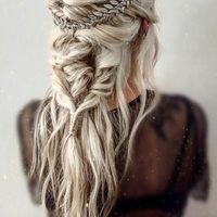Long Island Boho Hair - 1