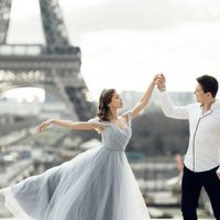 Beach Elopement Wedding Dress - 2