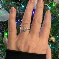 2023 Brides - Show us your ring! - 1