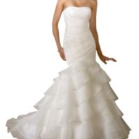 Brought a dress online