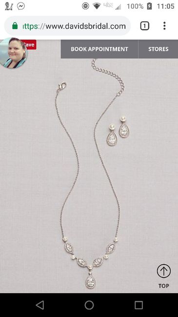 Show Me Your Gown + Accessories! 19