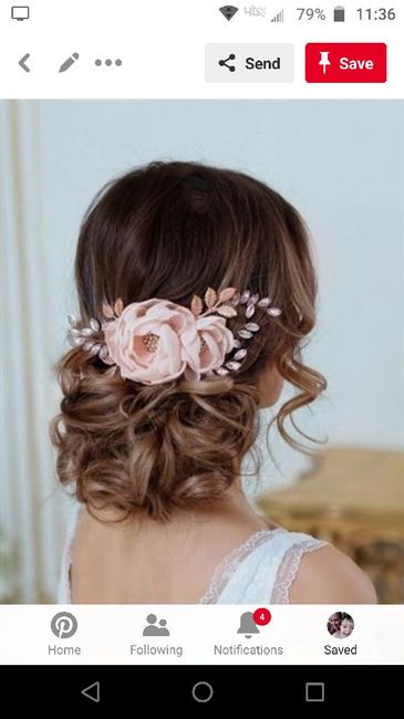 Updo for thin, fine hair 3