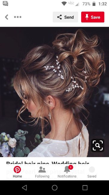 Updo for thin, fine hair 4