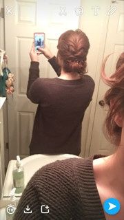 Hair/Makeup Trial!