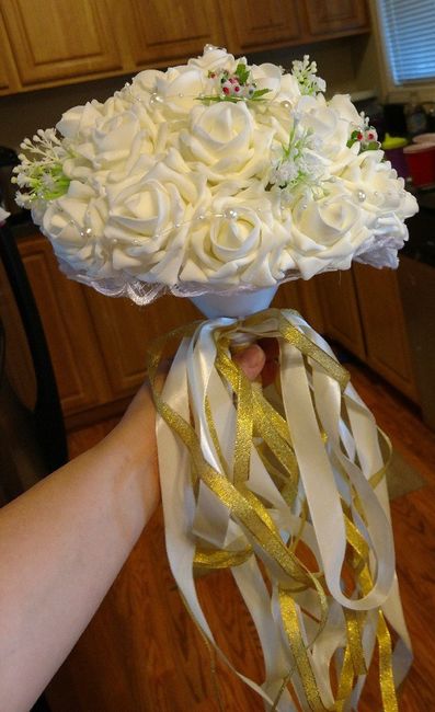 Aritificial Bouquets 19