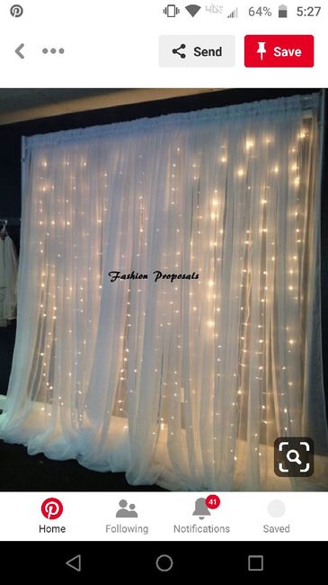 What type of wedding are you having? What"vibe" are you hoping to portray? 3