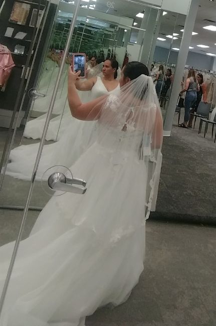 Distract Me! And bm dress decision 4