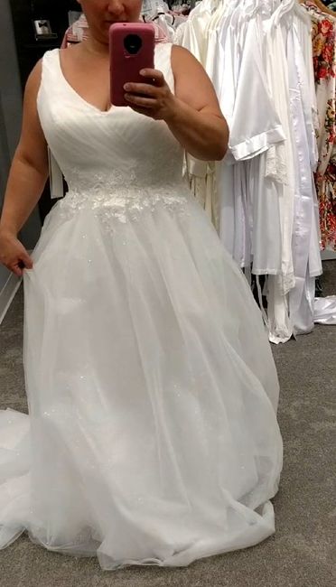 Wedding gown infatuation 7