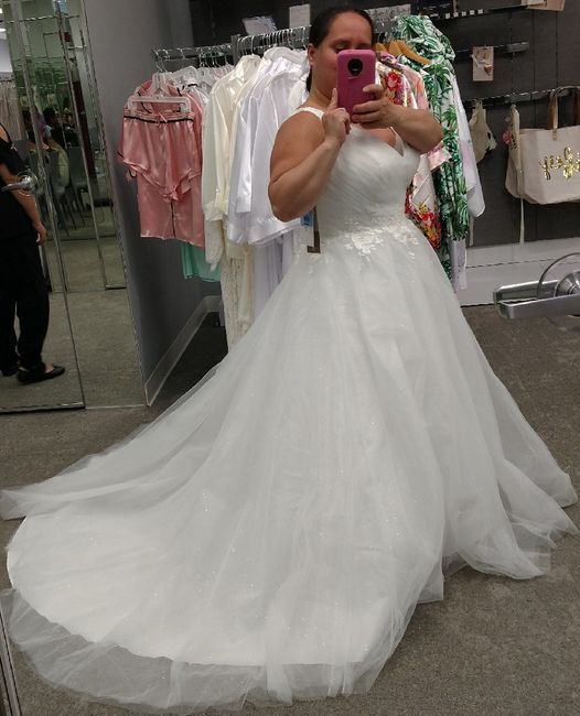 Wedding gown infatuation 8