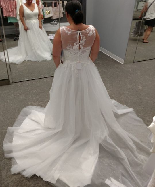 Wedding gown infatuation 9