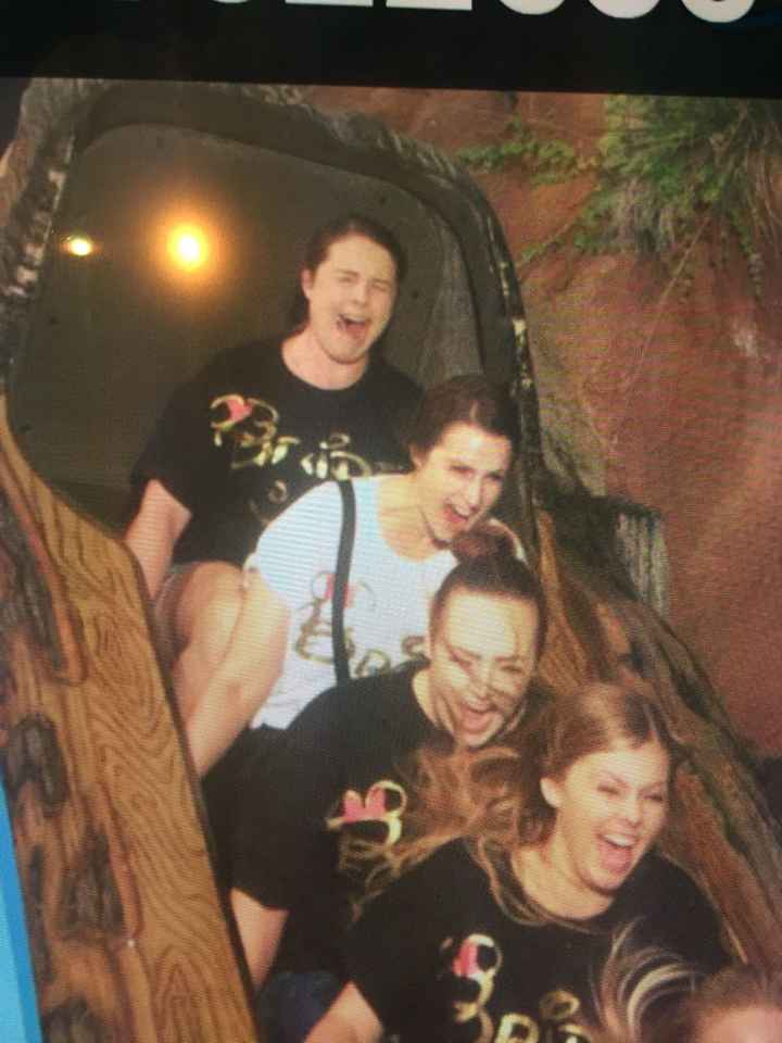 BAS (and Bacheloretted)