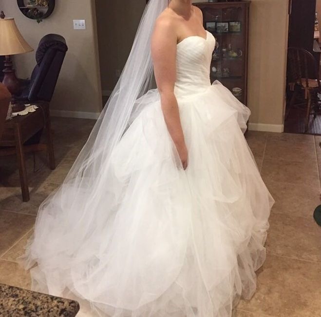 Let's See the Ball Gown!