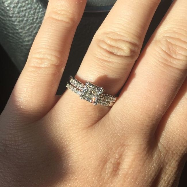 Show me your rings please? Going band shopping