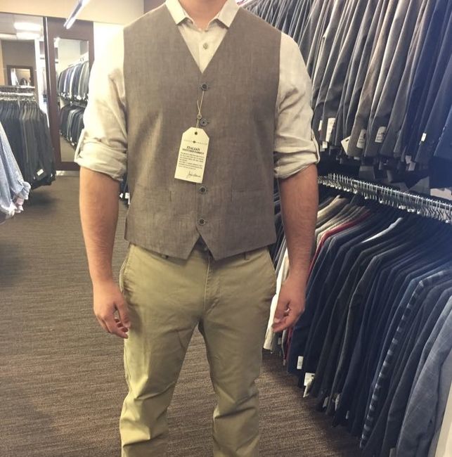Groomsmen Attire