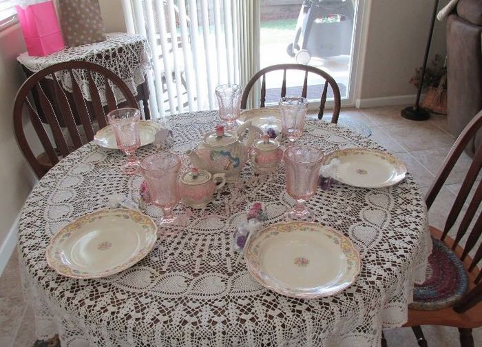 BAS (and Bacheloretted)