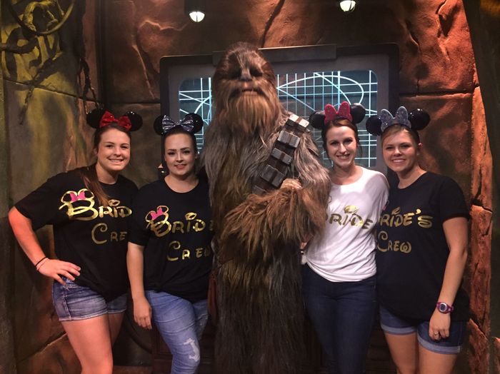 BAS (and Bacheloretted)