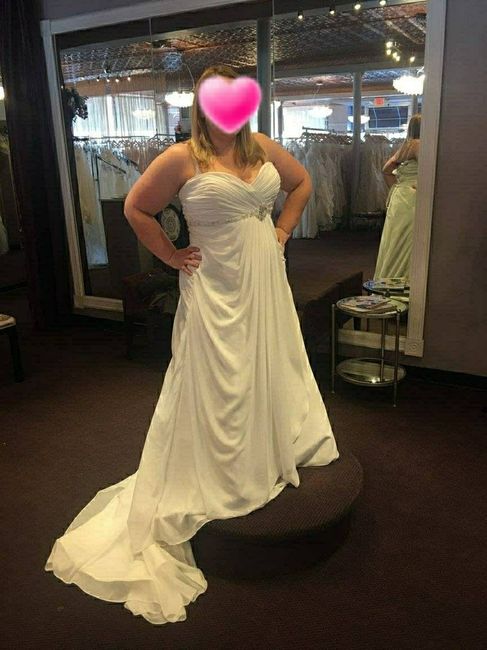 i found my dress! Let’s see yours! 😍🤗 - 1