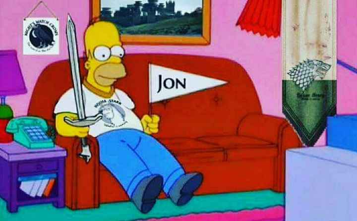 NWR: Game of Thrones Episode 9 (SPOILERS!!!)