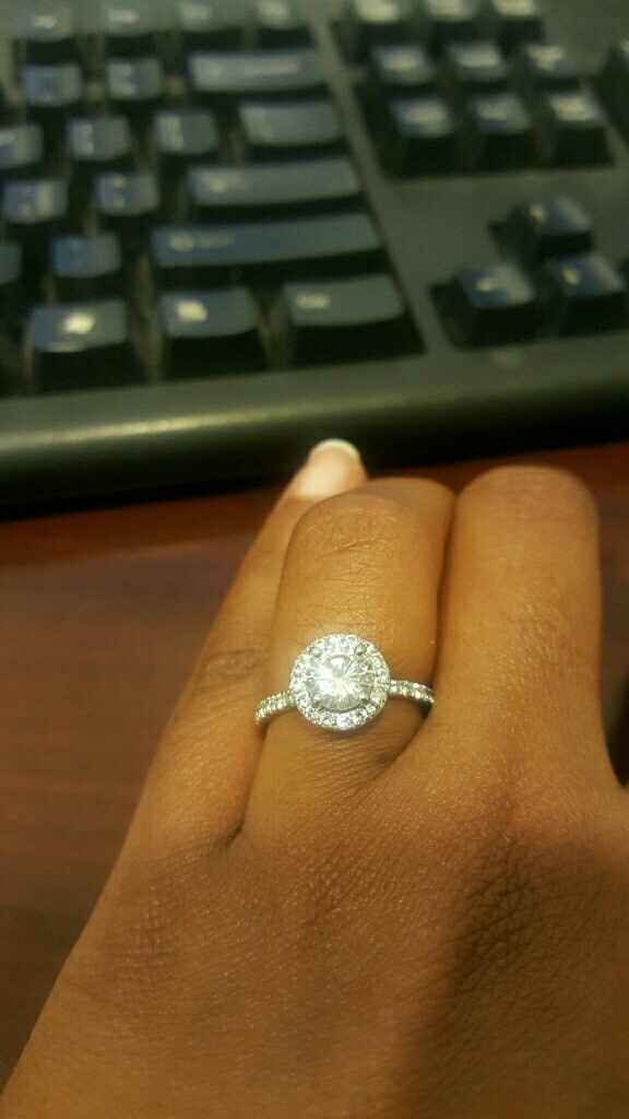 Mismatched Rings?