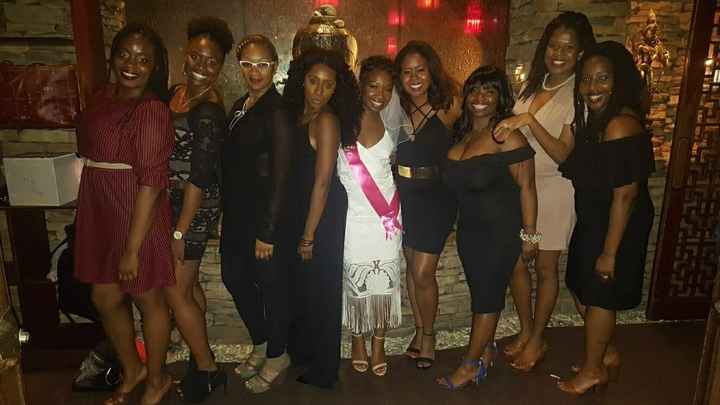 Bachelorette Weekend! (BAB + BAS)