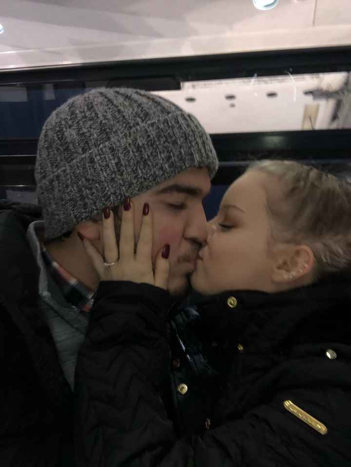 Show me your engagement photos! - 1