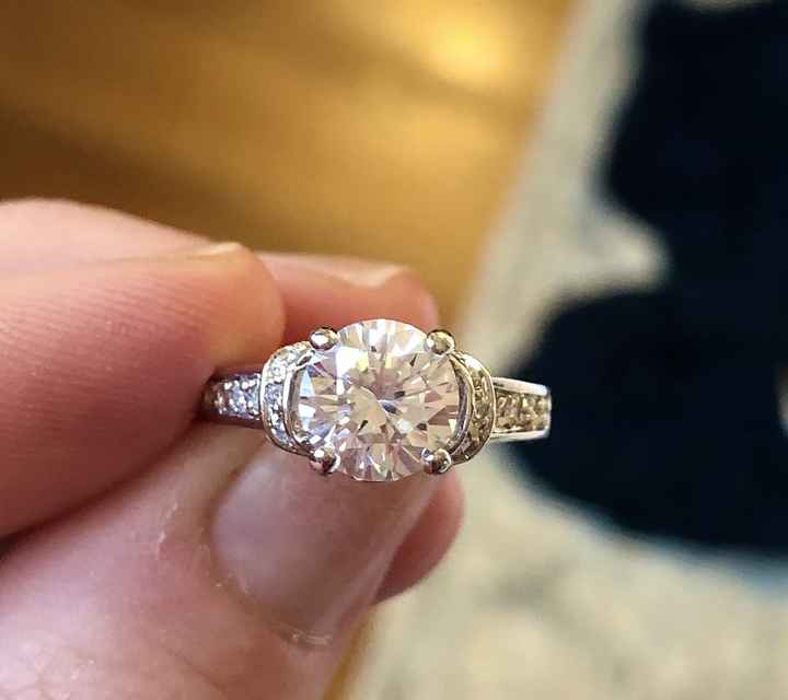 Cleaning your rings.. - 2