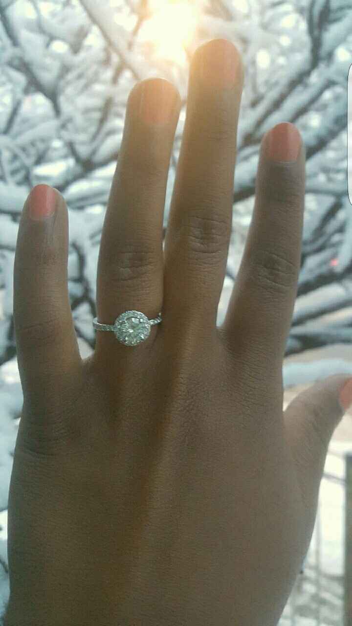Engagement ring