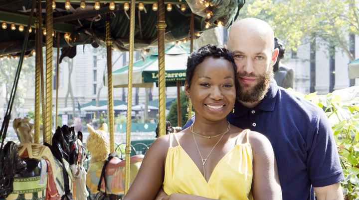 Engagement pictures