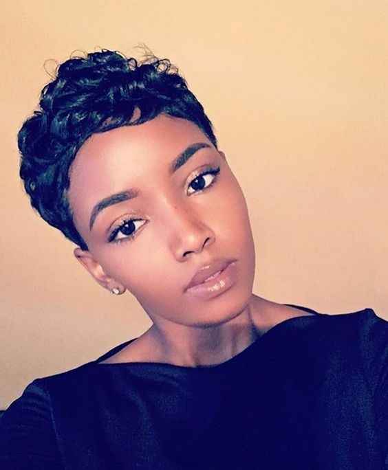 Short hair brides!