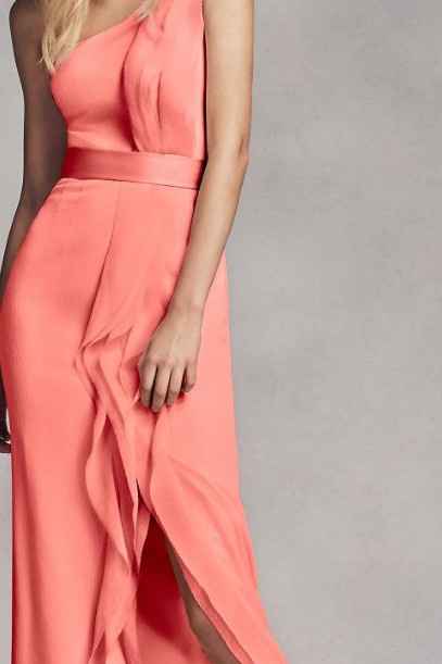 BM dresses! Let's see yours!