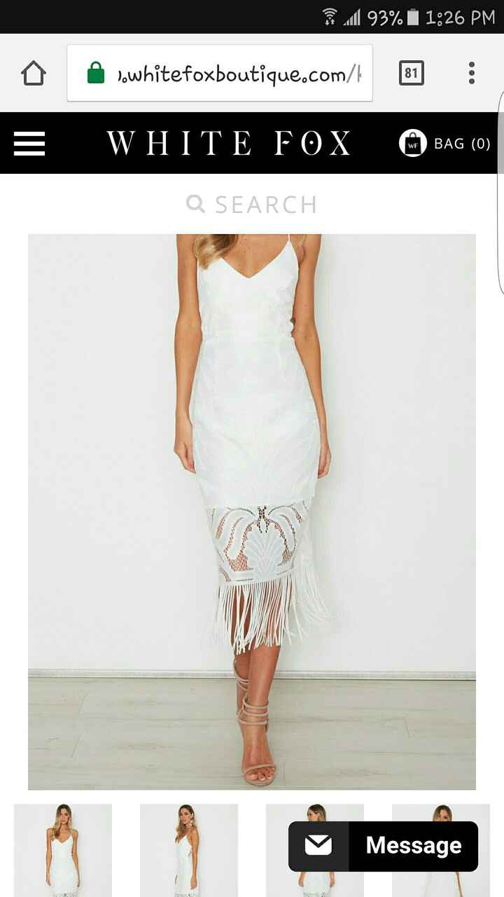 Bachelorette Party attire