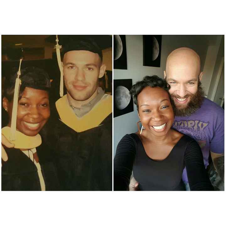 KWR: Then and now pictures!