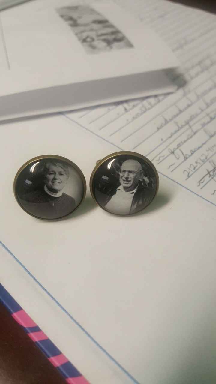 Day of Wedding FH Gifts?