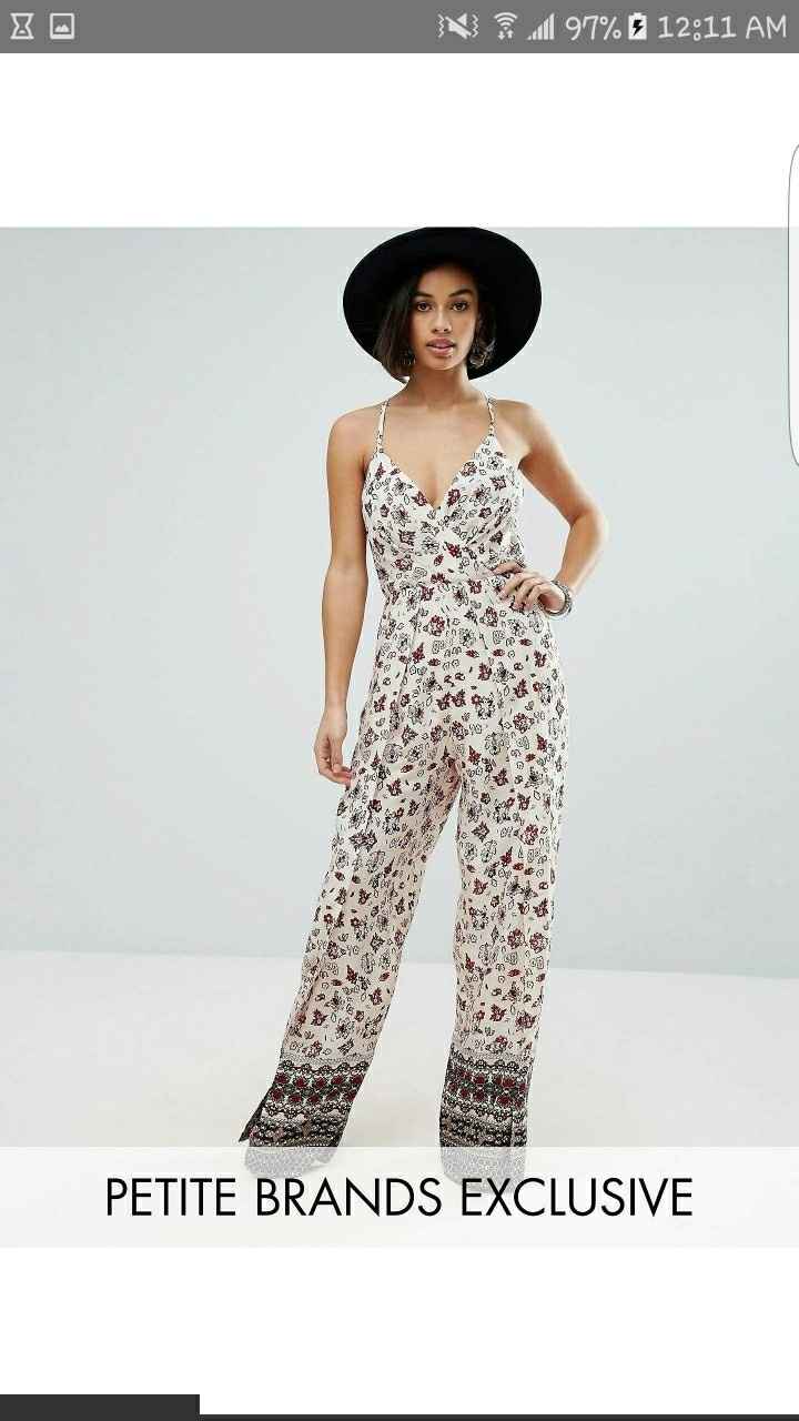 Show Me Your Bridal Shower Dresses!!