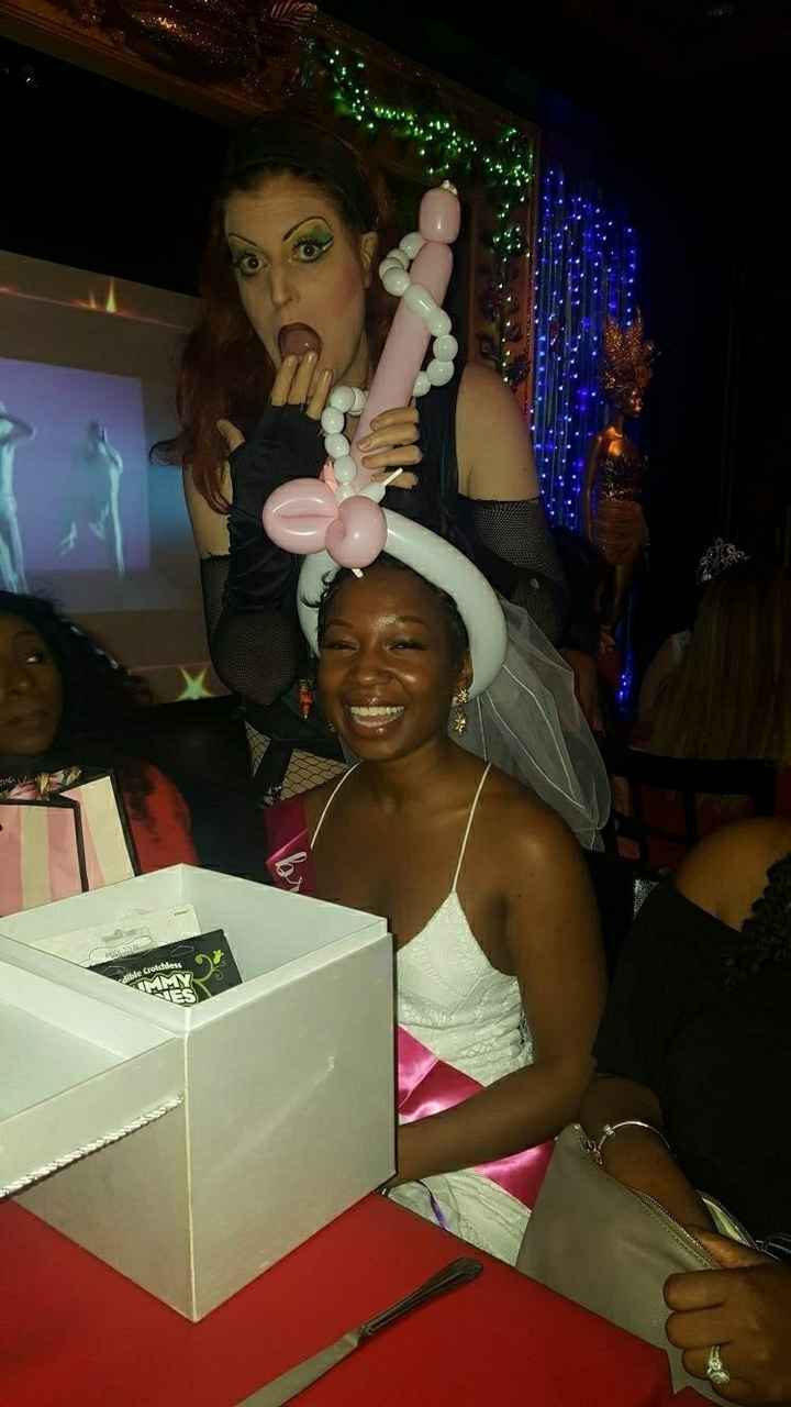 Bachelorette Weekend! (BAB + BAS)