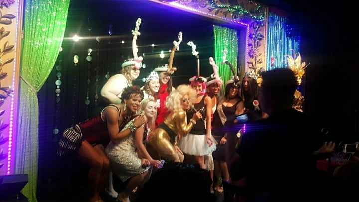 Bachelorette Weekend! (BAB + BAS)