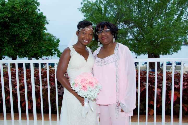 BAM!!!!! Jamaica Destination Wedding (pic heavy)