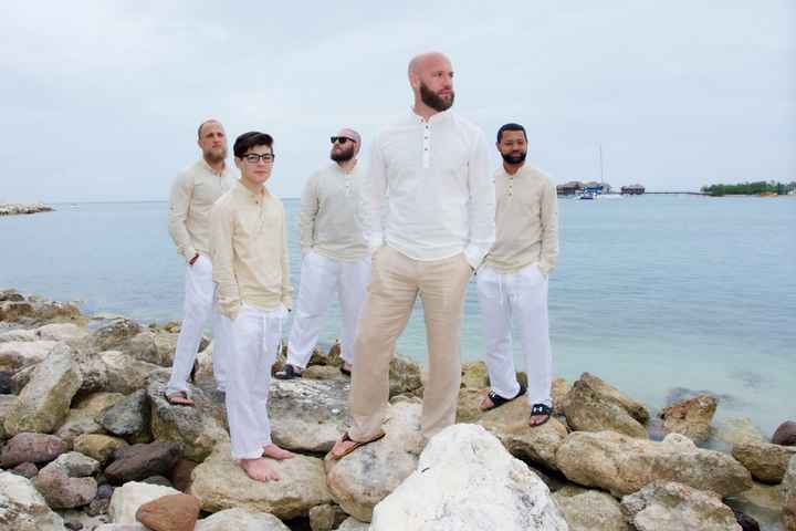 BAM!!!!! Jamaica Destination Wedding (pic heavy)