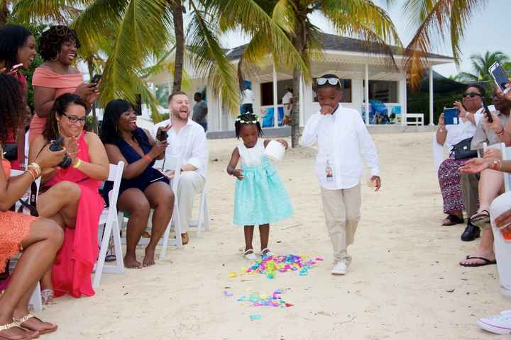 BAM!!!!! Jamaica Destination Wedding (pic heavy)