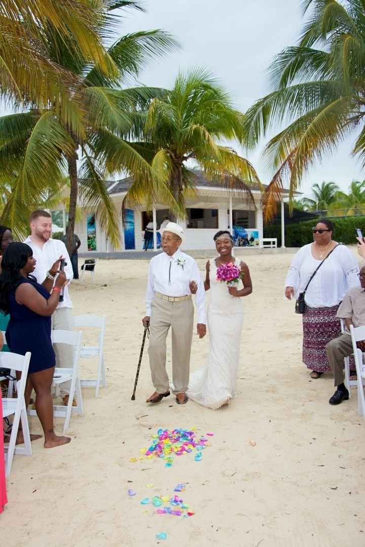 BAM!!!!! Jamaica Destination Wedding (pic heavy)