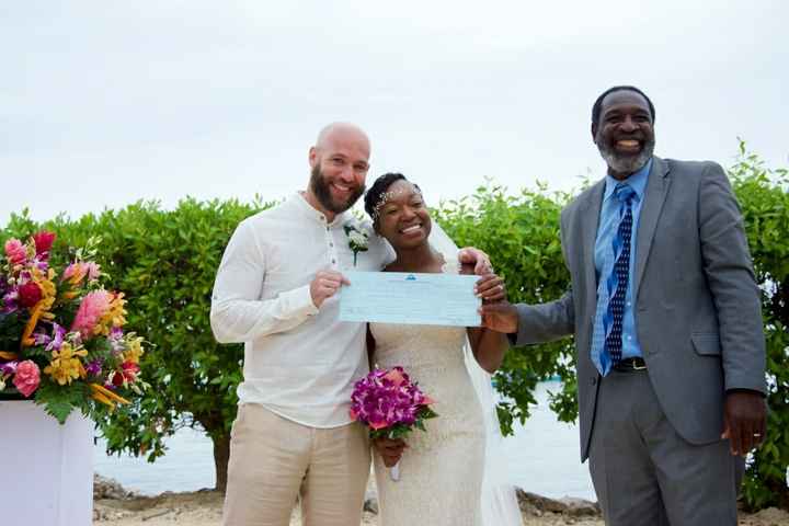 BAM!!!!! Jamaica Destination Wedding (pic heavy)