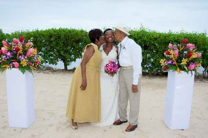 BAM!!!!! Jamaica Destination Wedding (pic heavy)