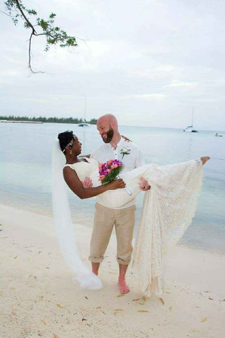 BAM!!!!! Jamaica Destination Wedding (pic heavy)