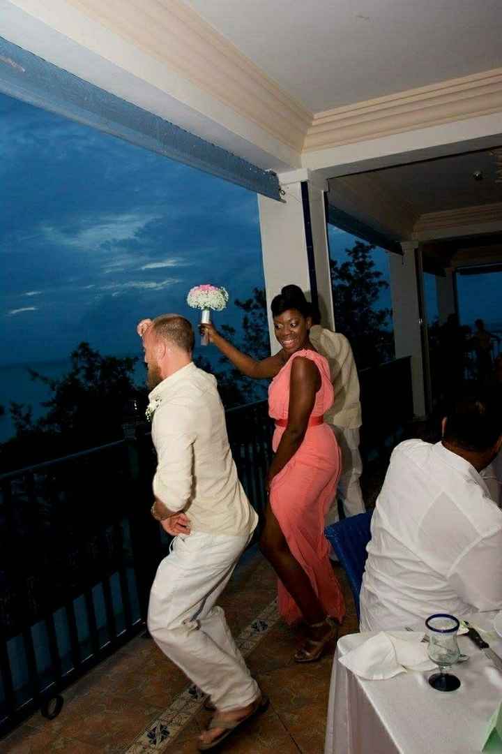 BAM!!!!! Jamaica Destination Wedding (pic heavy)