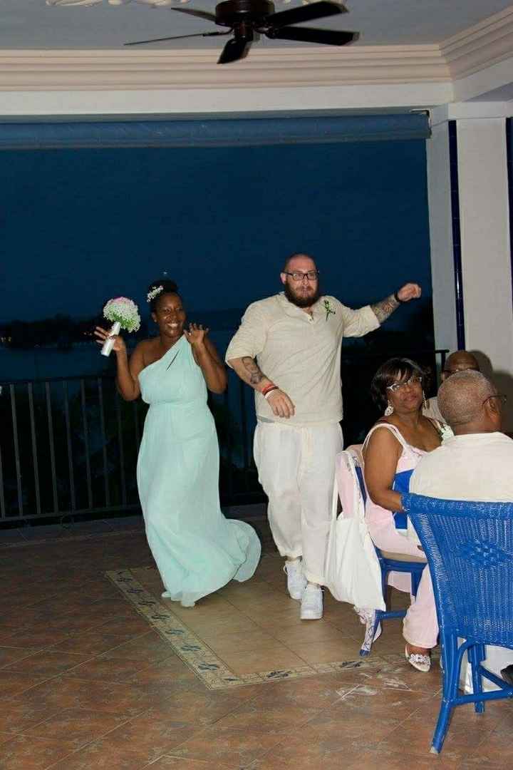 BAM!!!!! Jamaica Destination Wedding (pic heavy)